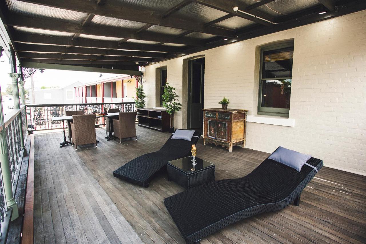 William Arnott Boutique Accommodation Morpeth المظهر الخارجي الصورة